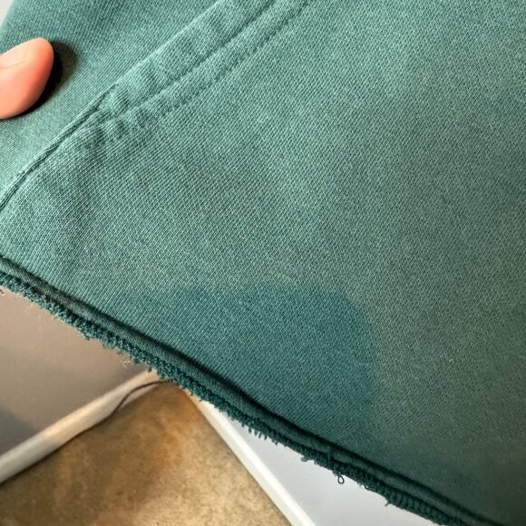 THE NORTH FACE half dome pullover boxy hoodie size M - Picture 4 of 6